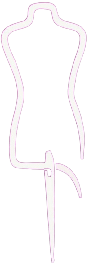 Логотип: манекен