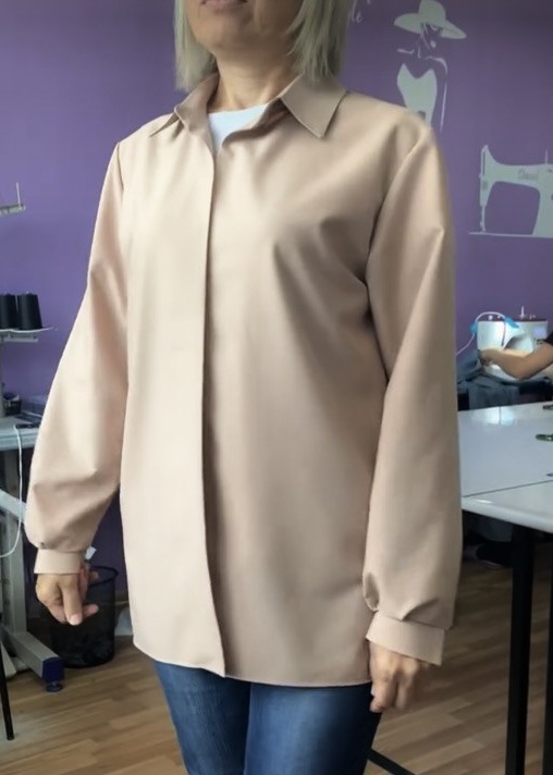 Работа ученицы 2